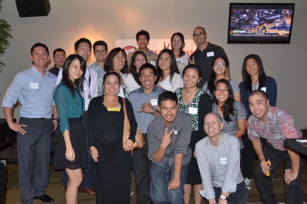 JETAA Hawaii Networker '13 Group Shot